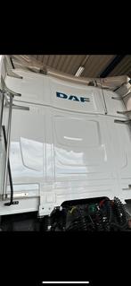 DAF XF / XG / XG+ / XD letters achterzijde stickers, Auto-onderdelen, Vrachtwagen-onderdelen, Nieuw, Klein materiaal, Ophalen of Verzenden