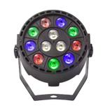 Led Par, Muziek en Instrumenten, Licht en Laser, Verzenden, Nieuw, Licht, Kleur