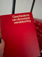Boeken tweede wereld oorlog, Ophalen, Gelezen, Complete serie