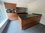 Prachtige Landelijke houten keuken te koop incl. apparatuur, Huis en Inrichting, Keuken | Complete keukens, Ophalen of Verzenden
