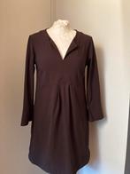 LaDress Cloe Coco Jurk XXS - Nieuwstaat!, Bruin, Ophalen of Verzenden, Zo goed als nieuw, Knielengte