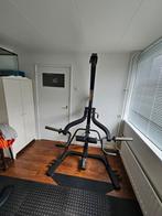 Powertec Workbench Levergym, Ophalen, Benen, Krachtstation, Zo goed als nieuw