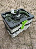 Festool Cleantec CTL Sys stofzuiger met zakken, Doe-het-zelf en Verbouw, Ophalen