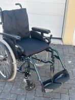 Inklapbare Rolstoel van Quicki nu €99,00., Gebruikt, Quicki, Handbewogen rolstoel, Inklapbaar