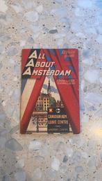 All about Amsterdam, Boeken, Oorlog en Militair, Ophalen of Verzenden, Zo goed als nieuw, Tweede Wereldoorlog
