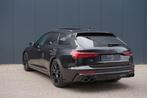 Audi A6 Avant 55 TFSI e 367PK, Quattro Competition, ACC, Pan, Automaat, Gebruikt, Zwart, 4 cilinders