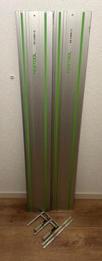 Festool Geleiderset FS 1400/2, Ophalen, Gebruikt