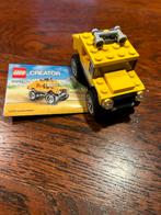 Lego Creator 30283 Off-Roader Polybag, Ophalen of Verzenden, Zo goed als nieuw, Complete set, Lego