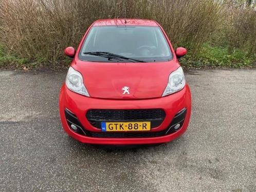 Peugeot 107 1.0 Access, Auto's, Peugeot, Bedrijf, Te koop, ABS, Airbags, Startonderbreker, Benzine, Euro 5, A, Hatchback, Handgeschakeld