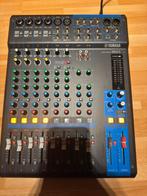 Yamaha MG12 mengpaneel, Ophalen, Zo goed als nieuw, 5 tot 10 kanalen, Microfooningang