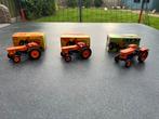 Drie Fiat tractors 600 serie Dugu en Ziss, Ophalen of Verzenden, Zo goed als nieuw, Tractor of Landbouw, Overige merken