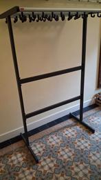 Van Esch garderobe kapstok, Huis en Inrichting, Woonaccessoires | Kapstokken, Ophalen, Zo goed als nieuw, Metaal, Staande kapstok