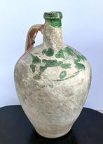 Grote Antieke kruik Antique Water Jug Persian?, Ophalen of Verzenden