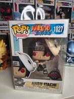 Funko Pop! Naruto Shippuden - Anbu Itachi #1027, Ophalen of Verzenden, Zo goed als nieuw