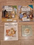 Beatrix Potter boekjes 4x, Ophalen of Verzenden, Gelezen, Sprookjes