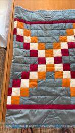 kleine handgemaakte Quilt, Ophalen of Verzenden