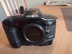 camera analoog, Audio, Tv en Foto, Fotocamera's Analoog, Ophalen of Verzenden, Gebruikt, Spiegelreflex, Minolta