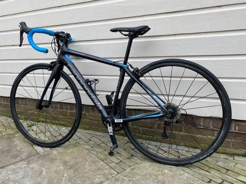 Cannondale Synapse Carbon 48, Fietsen en Brommers, Fietsen | Racefietsen, Gebruikt, Dames, Overige merken, Meer dan 20 versnellingen