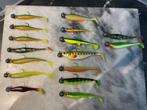 Shads spro, westin, fox rage, Watersport en Boten, Ophalen of Verzenden, Zo goed als nieuw, Overige typen