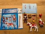 Playmobil 4893 Sinterklaas en piet, Kinderen en Baby's, Speelgoed | Playmobil, Ophalen of Verzenden, Zo goed als nieuw