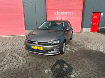 Volkswagen Polo 1.0 TSI 95pk 2020 Grijs NL-se auto beschikbaar voor biedingen