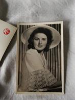 Fotokaart. Ingrid Bergman, Verzamelen, Foto's en Prenten, Ophalen of Verzenden, 1960 tot 1980, Gebruikt