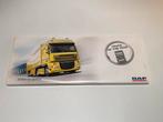 Stickerset DAF XF105 Truck of the Year, Ophalen of Verzenden, Nieuw, Auto's