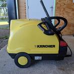 Hoge drukspuit/stoom cleaner, Tuin en Terras, Hogedrukreinigers, Ophalen, Gebruikt, Kärcher, Elektrisch