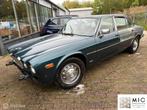 Jaguar Sovereign 4.2 Sovereign - Project(je), Automaat, Achterwielaandrijving, Beige, Blauw
