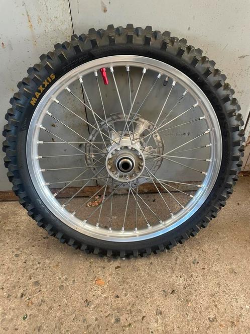 Voorwiel crossmotor, Motoren, Onderdelen | Overige, Gebruikt, Ophalen of Verzenden