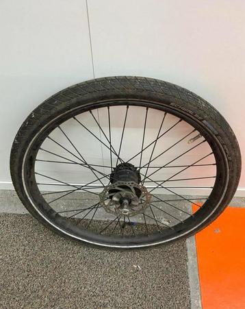 achter wiel vanmoof x3 beschikbaar voor biedingen
