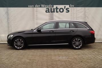 Mercedes-benz C-klasse Estate 180 CDI Business Solution Plus beschikbaar voor biedingen