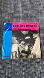 Vinyl single Dorus Tom Manders - ‘n rijke goser, Cd's en Dvd's, Vinyl Singles, Gebruikt, Ophalen of Verzenden