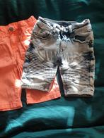 Coolcat kortebroek en neon kortebroek jeans 110 116, Ophalen of Verzenden, Zo goed als nieuw, Jongen, Broek