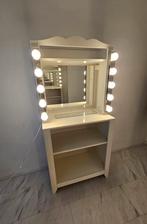 Make up Tafel met verlichting, Huis en Inrichting, Kasten | Overige, Ophalen, Gebruikt