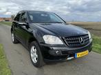 Mercedes-Benz M-Klasse 280 CDI GRIJSKENTEKEN / EXPORT, Automaat, Gebruikt, Zwart, 190 pk