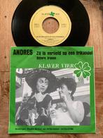 Piraten Schlager Andres Zij is verliefd op een frikandel, Cd's en Dvd's, Vinyl | Nederlandstalig, Ophalen of Verzenden, Gebruikt