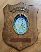 Wapenschild Tunesische Krijgsmacht, Verzamelen, Militaria | Algemeen, Ophalen of Verzenden, Overige soorten, Overige gebieden