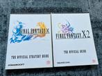 Final Fantasy X en X-2 Strategy Guides - Paperback, 1 speler, Ophalen of Verzenden, Zo goed als nieuw, Role Playing Game (Rpg)