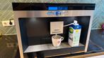 Siemens Inbouw Koffiemachine, Witgoed en Apparatuur, 10 kopjes of meer, Ophalen of Verzenden, Zo goed als nieuw, Koffiemachine