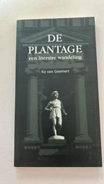 Ko van Geemert - Plantage, Ophalen of Verzenden, Zo goed als nieuw, Ko van Geemert