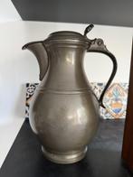 tin te koop gevraagd (alleen antiek van voor 1900), Antiek en Kunst, Ophalen