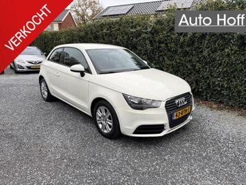 Audi A1 1.2 TFSI Attraction Pro Line Business | Navi | Airco beschikbaar voor biedingen