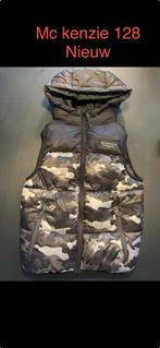 Mckenzie bodywarmer 128 nieuw, Ophalen of Verzenden, Nieuw, Jongen, Jas