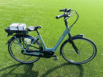 Gazelle orange c8 elektrische damesfiets Demo ebike beschikbaar voor biedingen