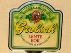 Grolsch Lente Bok Tapkraan, Ophalen of Verzenden, Gebruikt, Bierglas