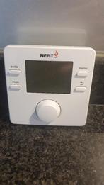 Vrijwel nieuwe CV-thermostaat NEFIT Moduline 2050, Ophalen of Verzenden, Zo goed als nieuw