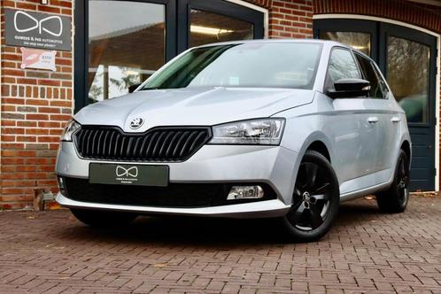 Skoda Fabia 1.0 TSI Ambition | CARPLAY | CRUISE | AIRCO | ST, Auto's, Skoda, Bedrijf, Te koop, Fabia, ABS, Airbags, Airconditioning