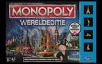 Monopoly - Wereldeditie, Hobby en Vrije tijd, Gezelschapsspellen | Bordspellen, Een of twee spelers, Ophalen of Verzenden, Zo goed als nieuw