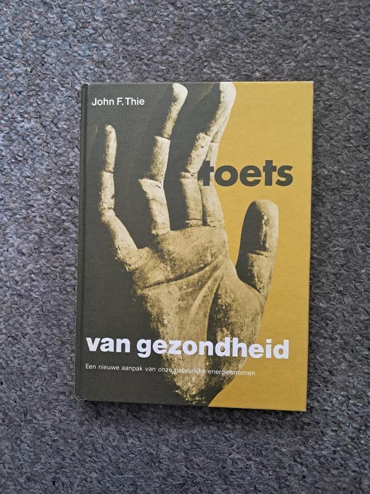 toets van gezondheid, Boeken, Studieboeken en Cursussen, Gelezen, Niet van toepassing, Beta, Ophalen of Verzenden